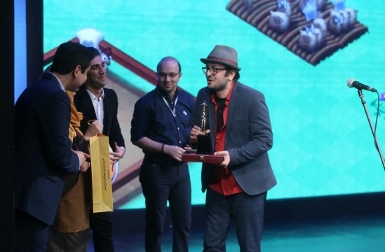 اختتامیه هفتمین جشنواره بازی‌های رایانه‌ای تهران